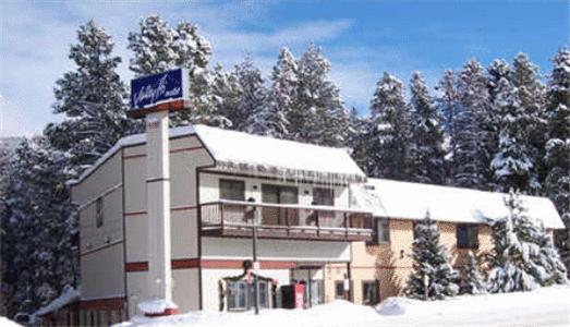 Valley Hi Hotel Фрейзер Екстер'єр фото