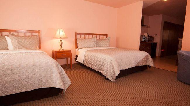 Valley Hi Hotel Фрейзер Номер фото