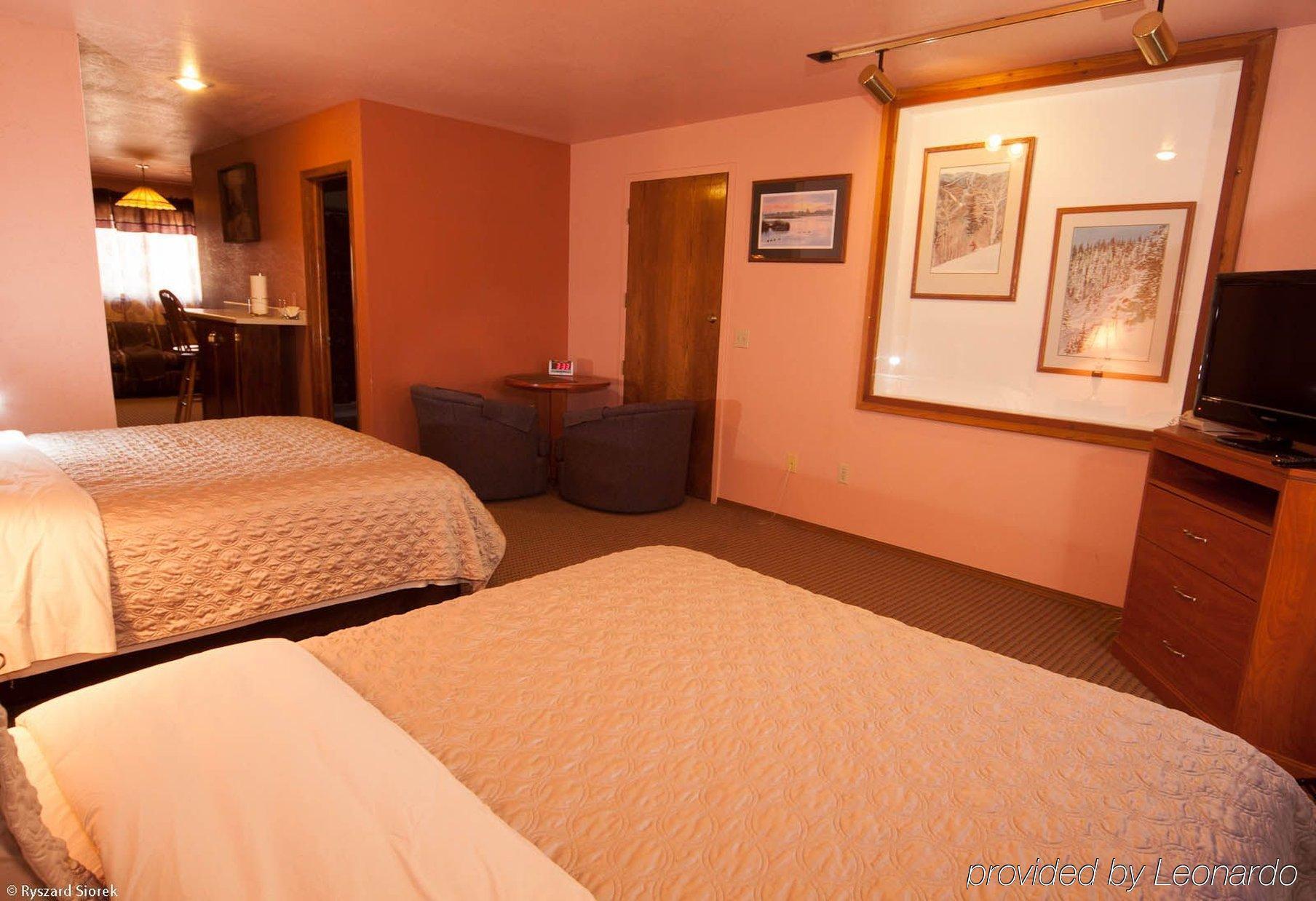 Valley Hi Hotel Фрейзер Номер фото