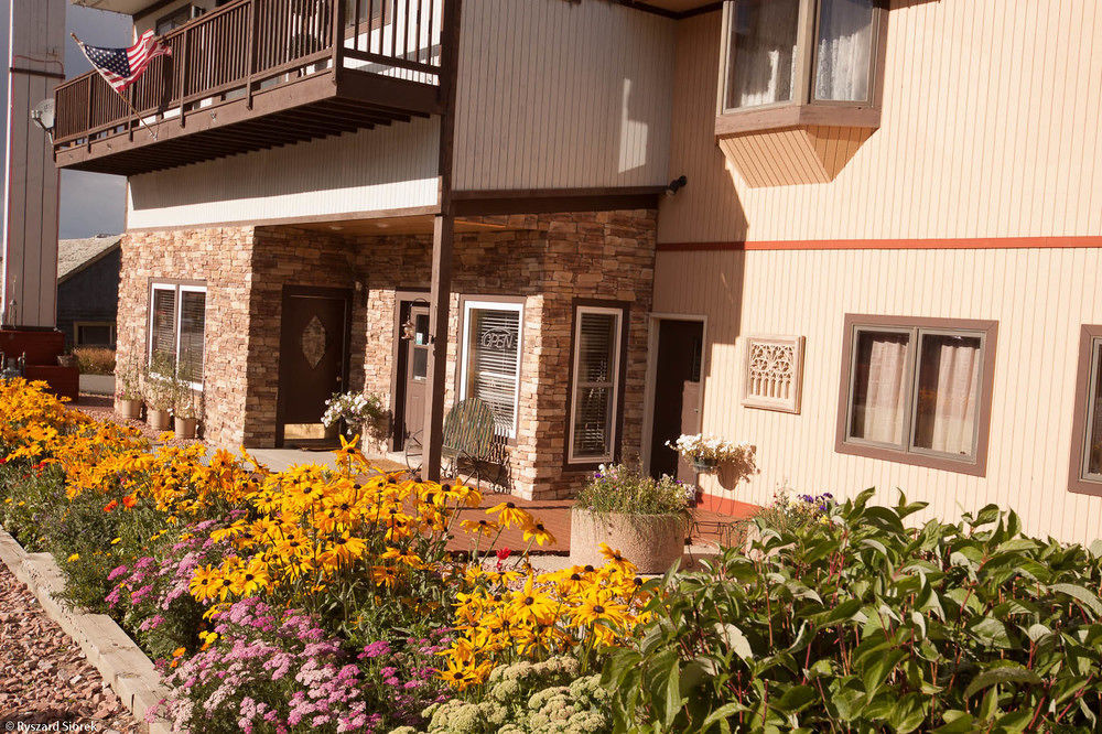 Valley Hi Hotel Фрейзер Екстер'єр фото